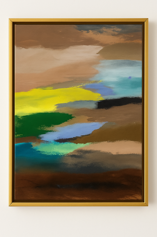 Chromatic Horizon