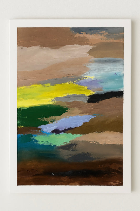 Chromatic Horizon
