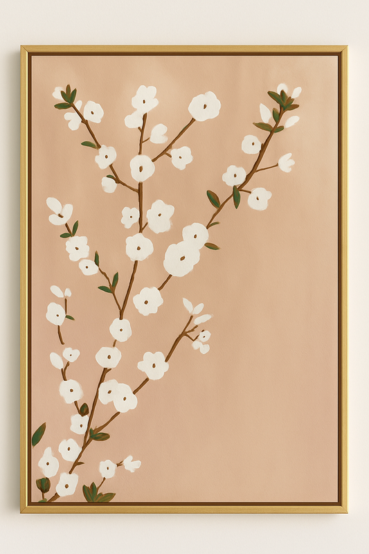 Blossom Serenity